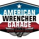 American Wrencher Garage logo