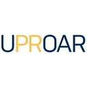 Uproar PR logo