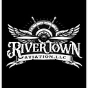 River Town Aviation logo