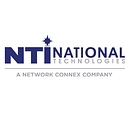 National Technologies (NTI) logo