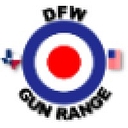 DFW Gun Range and Academy logo