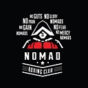 Nomad Boxing Club logo