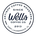 Wells Coffee logo