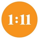 1:11 Juice Bar logo