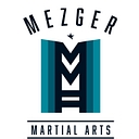 Mezger Martial Arts logo