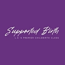 Supported Birth logo
