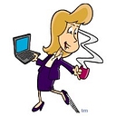 Web Chick logo