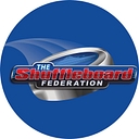 The Shuffleboard Federation logo