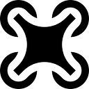WashDrones logo