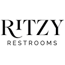 Reid's Ritzy Restrooms logo