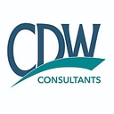 CDW Consultants, Inc. logo