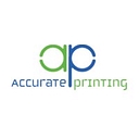 Accurate Printing logo