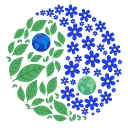Hippie Dabble logo