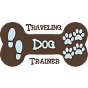 Traveling Dog Trainer logo