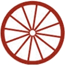 Wagon Wheel logo