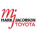 Mark Jacobson Toyota logo