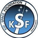 KSF Space Services logo