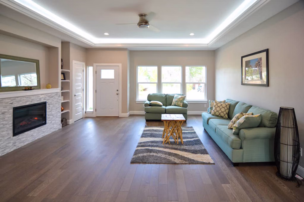 Dimora Homes logo
