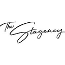 The Stagency logo