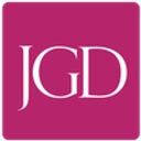 Jennifer Gardner Design logo