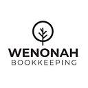 Wenonah Bookkeeping logo
