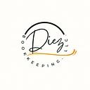 Diez Bookkeeping LLC logo