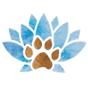 Serenity Dog Retreat logo
