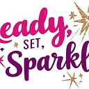 Ready Set Sparkle logo