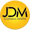 JDM Consultants logo