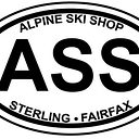 Alpine Ski Shop logo