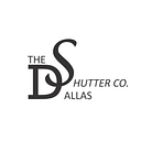 The Dallas Shutter Company logo