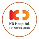 KD Hospital logo
