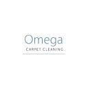 Omega Carpet Cleaning logo