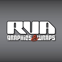RVA Graphics & Wraps logo