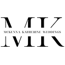 McKenna Katherine Weddings logo