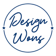 DesignWons logo