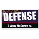 T. Wray McCurdy, P.A. logo