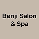 Benji Salon & Spa logo