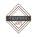 CraftivaArt logo