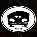 Andrew's Fine Violins logo