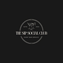 The Sip Social Club logo