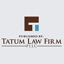 Tatum Law Firm logo