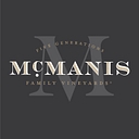 McManis Family Vineyards logo