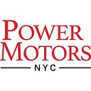 Power Motors NYC logo