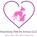 Pawsitively Pink logo