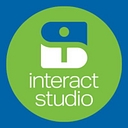 Interact Studio logo