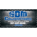 SDM Calibrations LLC logo