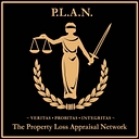 The PLAN Online logo