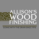 Allison's Wood Finishing logo