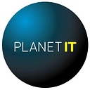 Planet IT logo